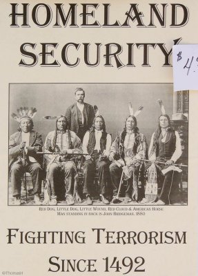 246 Homeland security, the native version