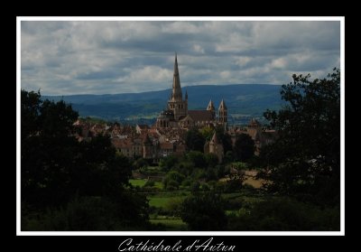 Cathdrale d'Autun