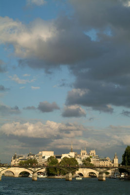 Le pont des Arts