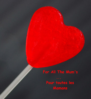 For all the mums