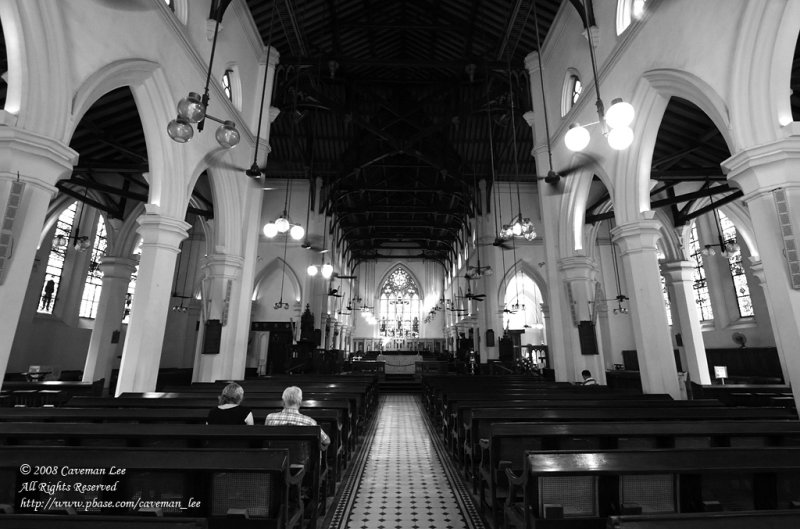 St Johns Cathedral