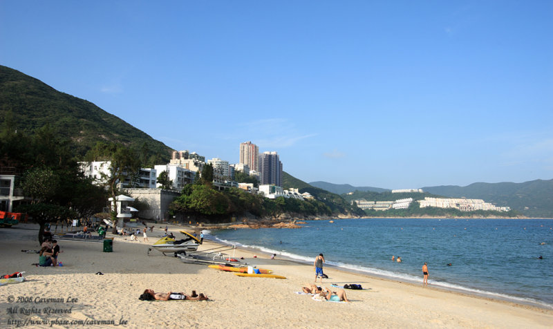 The Beach of Stanley