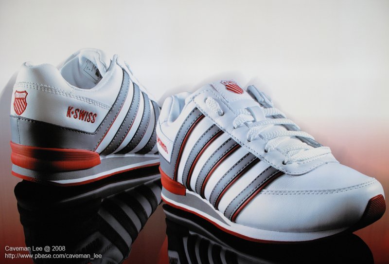 K-Swiss
