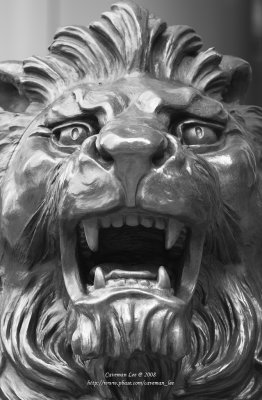 Lion of HSBC