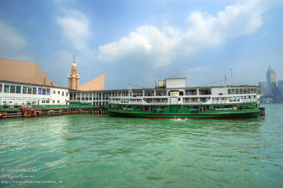 Tsim Sha Tsui Star Ferry
