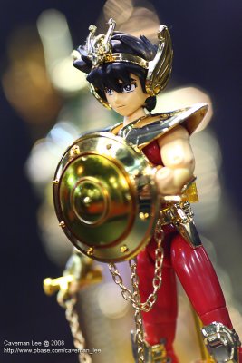 Tamashii Nation  聖鬥士星矢