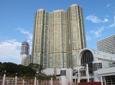 The Victoria Towers