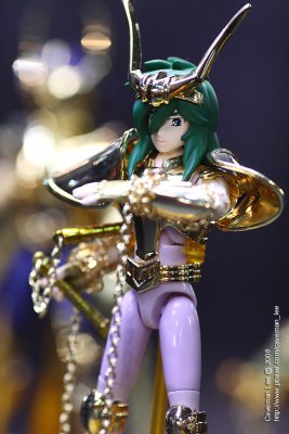 Tamashii Nation 聖鬥士星矢