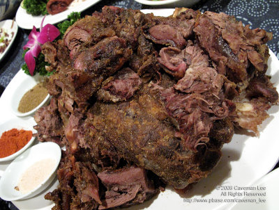 Shaanxi Cuisine 秦味館