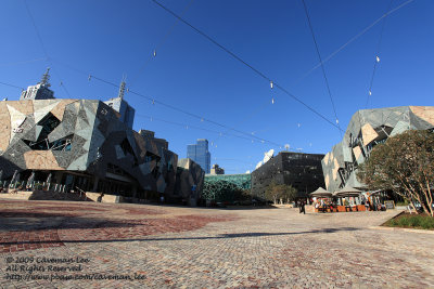 The Federation Square