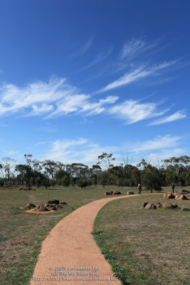 Walking Trail