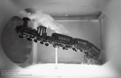 Train of dream