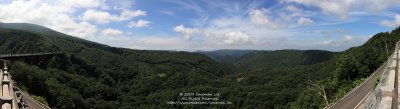 Panorama of Tohoku