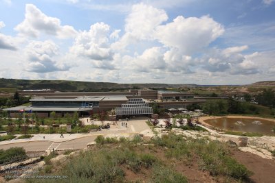 Royal Tyrrell Museum