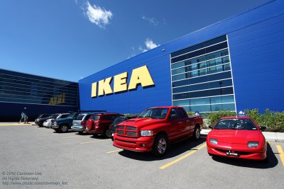 IKEA, Calgary