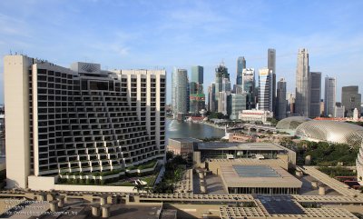 Marina Bay Lookout