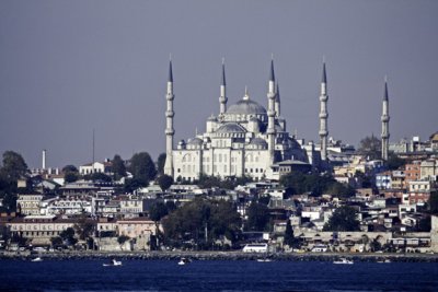 Blue Mosque #0822