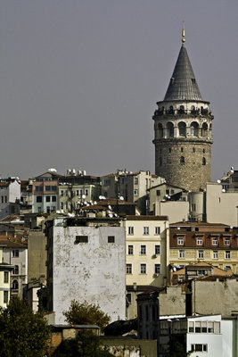 Galatas Tower #1115