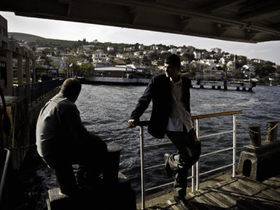 Ferry To Heybeliada #13126