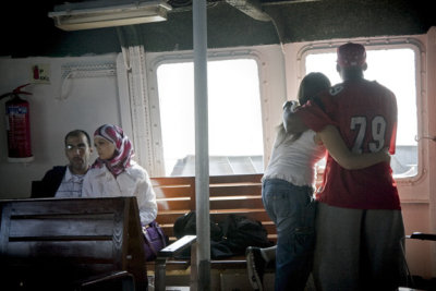 Ferry To Heybeliada #0837