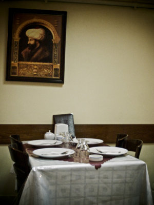 Restaurant, Sultanahmet #13069