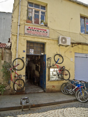 Bicycle Shop, Balat #13052