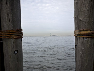 New York Harbor #776