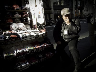 Vendor, Broadway #13359