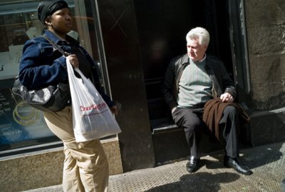 Bus Stop, 6th Avenue #1039