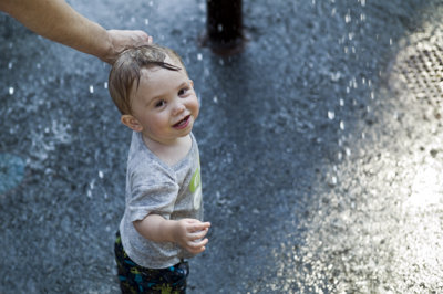 Loving The Water