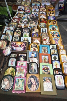 Saints and Icons, Street Fair