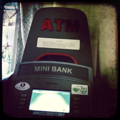 ATM East Village
