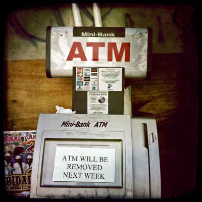 ATM, Broadway