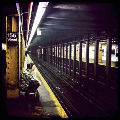 Waiting For The C Train