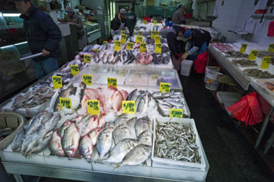 Fish Market #4087