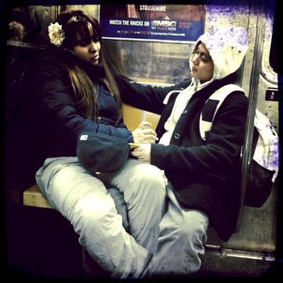 Subway Love