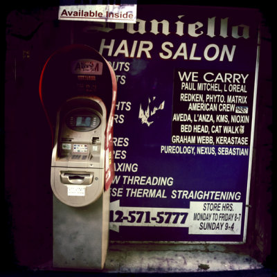 Hair Salon, John Street