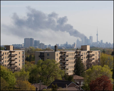 0229 Queen's Quay Fire