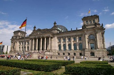 Reichstag - German Parliament