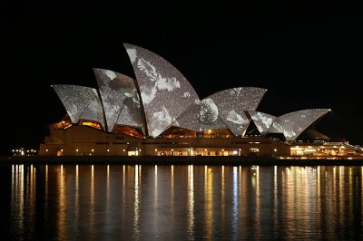 Vivid Sydney 2010 - A