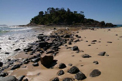 Seals Rock