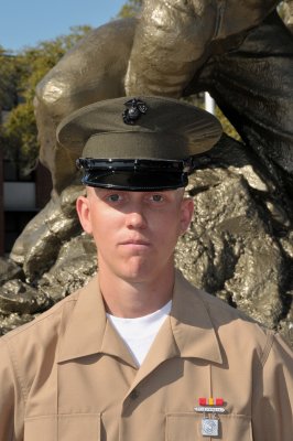 Pvt Halloran