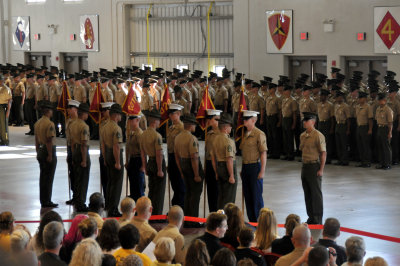 Graduation (in-doors)