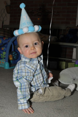 Turning 1