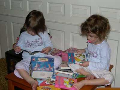 Elle and Nina