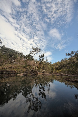 Swimming hole with reflectionsIMG_0920