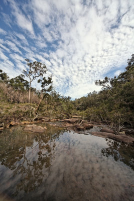 Mount Zero/Taravale field trip 2010