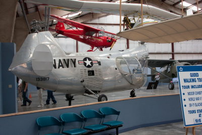 Pima Air Museum Jan 2009