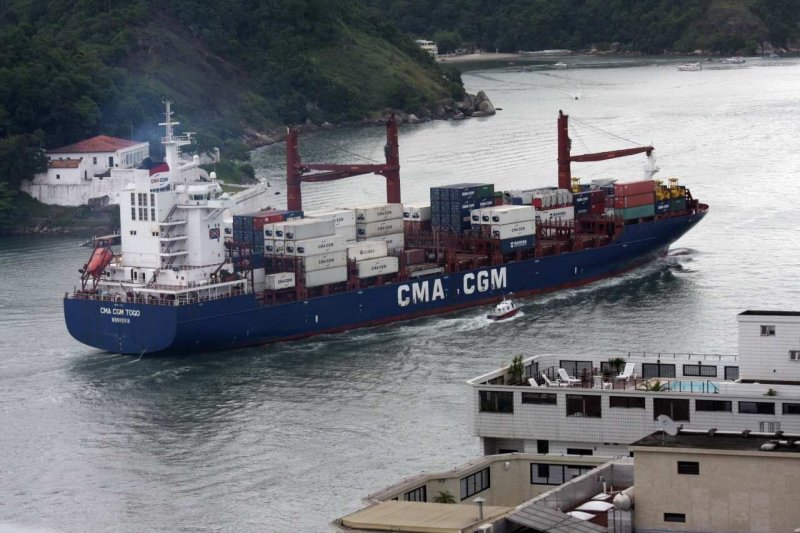 CMA CGM Togo