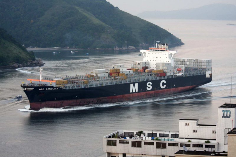 MSC Carolina